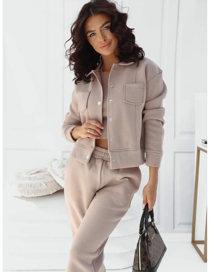 Dres 3 - częściowy bawełna...