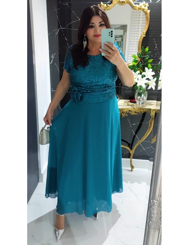 Sukienka Scarlett midi...