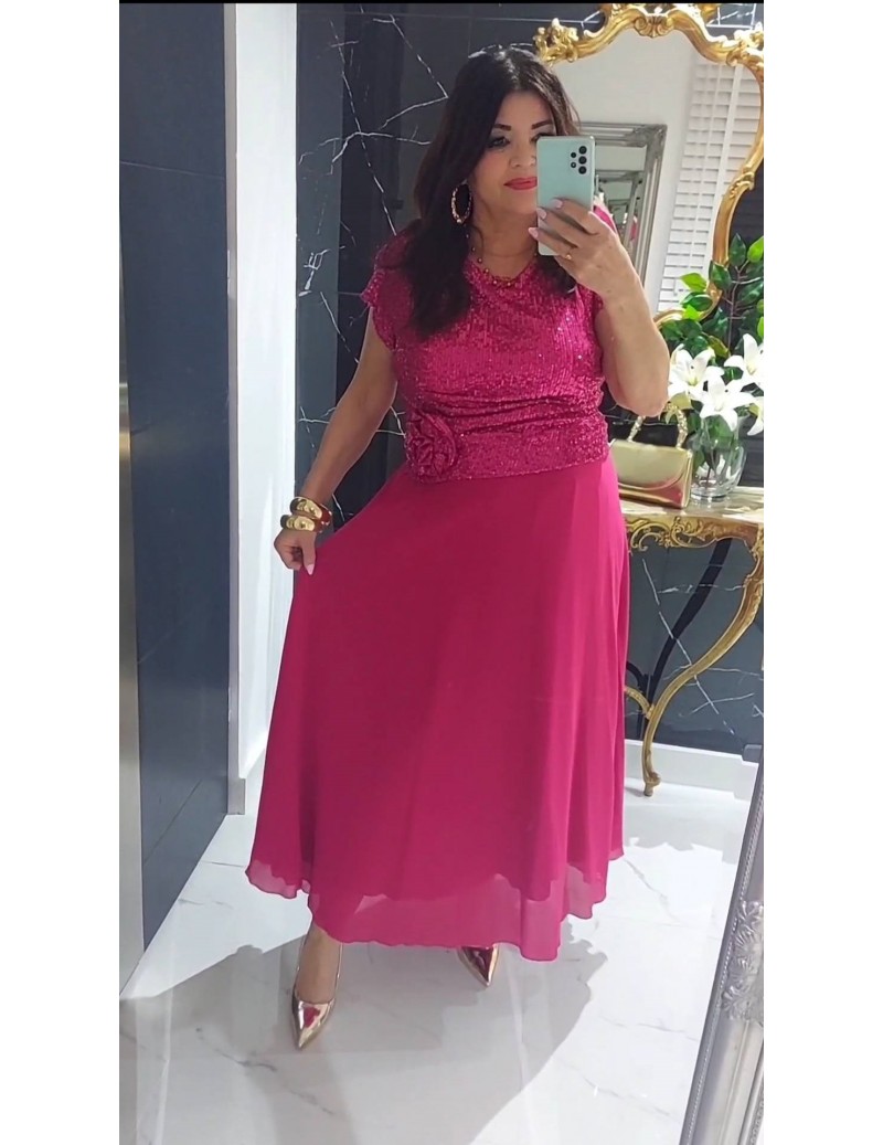 Sukienka Scarlett midi...