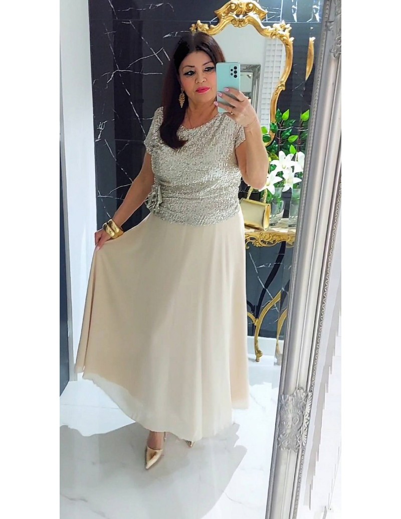 Sukienka Scarlett midi...