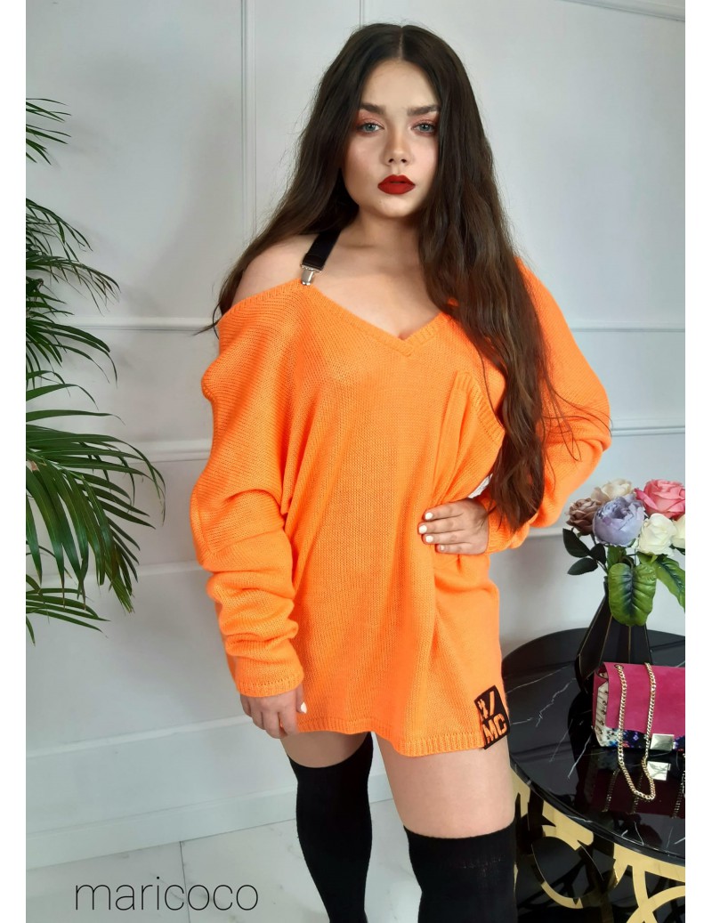 SWETER oversize...